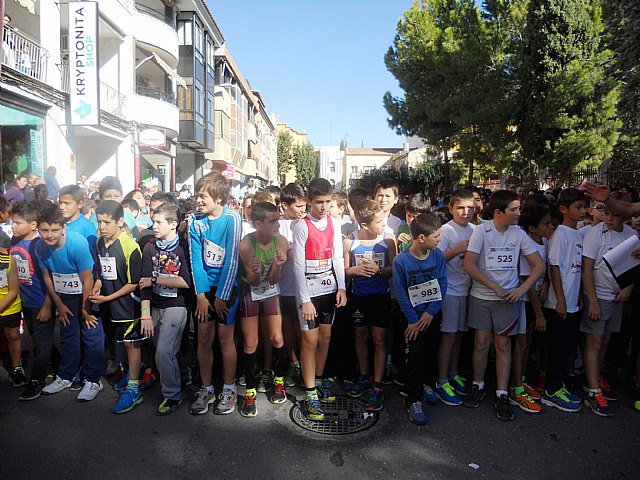 XXVII Carrera Popular 