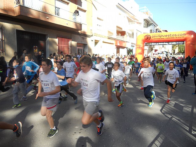 XXVII Carrera Popular 