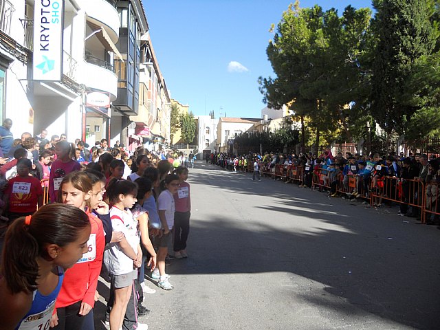 XXVII Carrera Popular 