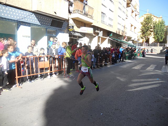 XXVII Carrera Popular 