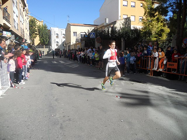 XXVII Carrera Popular 