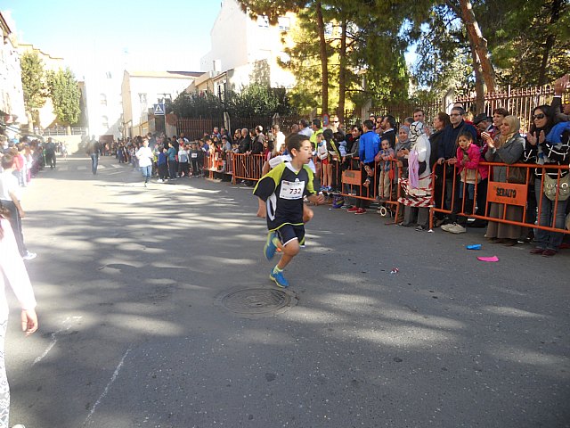 XXVII Carrera Popular 