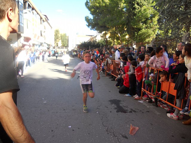XXVII Carrera Popular 