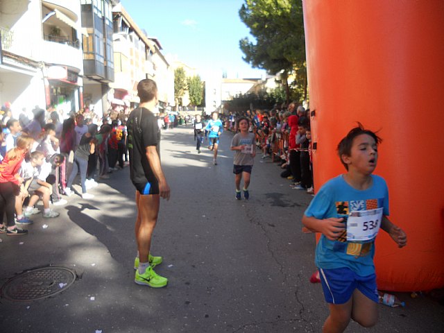 XXVII Carrera Popular 