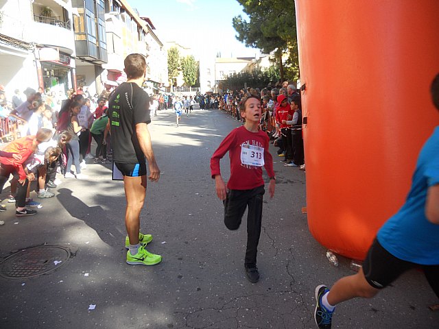 XXVII Carrera Popular 