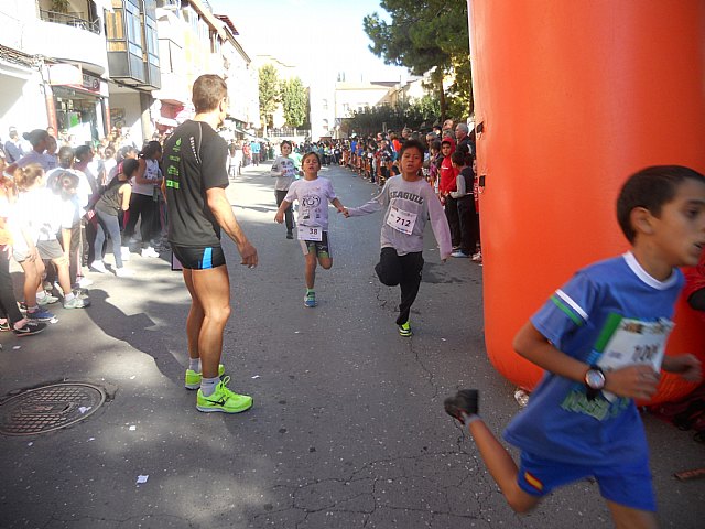 XXVII Carrera Popular 