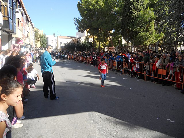 XXVII Carrera Popular 
