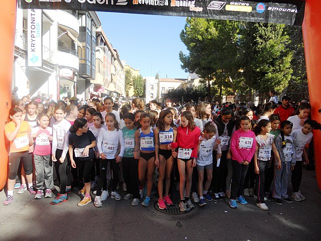 XXVII Carrera Popular 