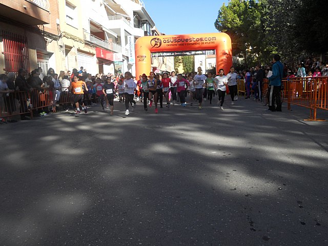 XXVII Carrera Popular 