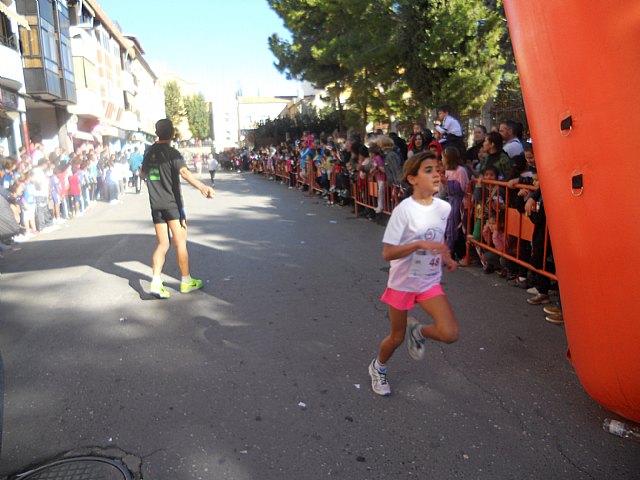 XXVII Carrera Popular 