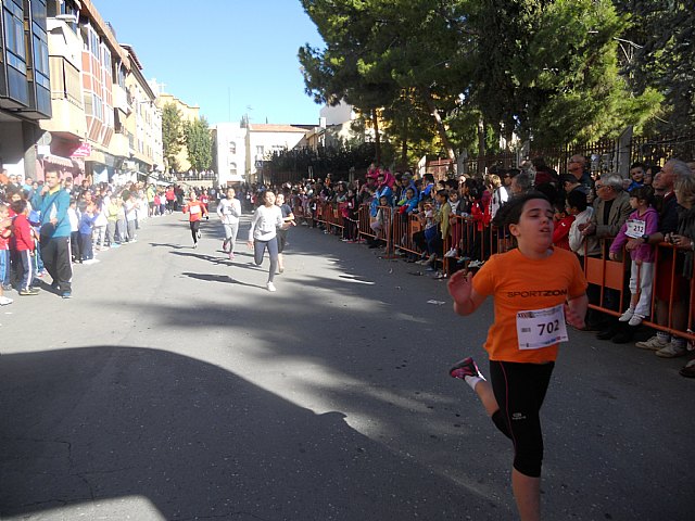 XXVII Carrera Popular 