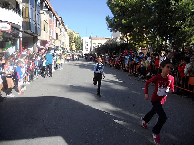 XXVII Carrera Popular 