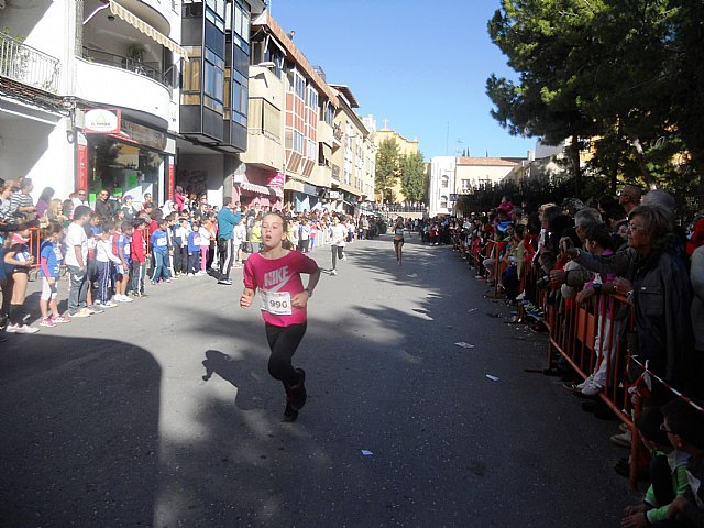 XXVII Carrera Popular 