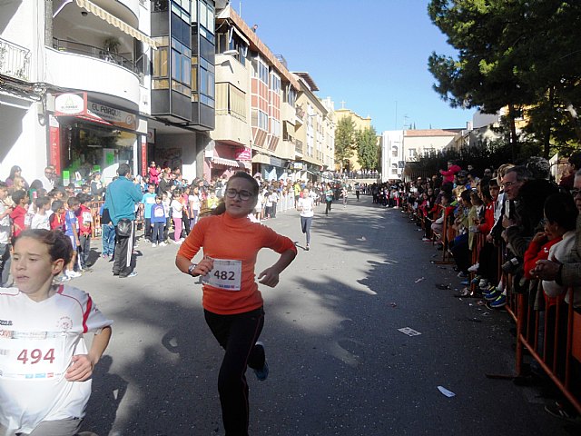 XXVII Carrera Popular 
