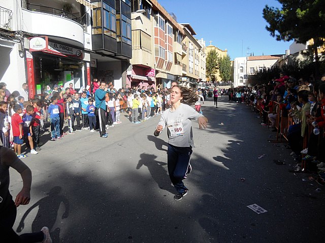 XXVII Carrera Popular 