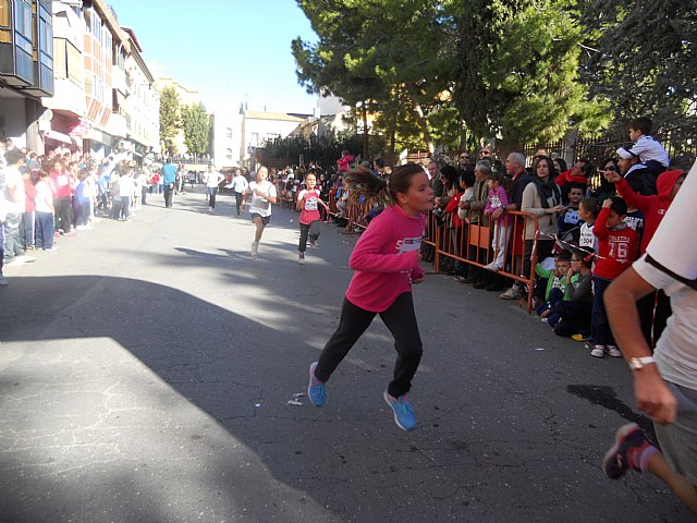 XXVII Carrera Popular 