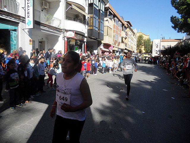 XXVII Carrera Popular 