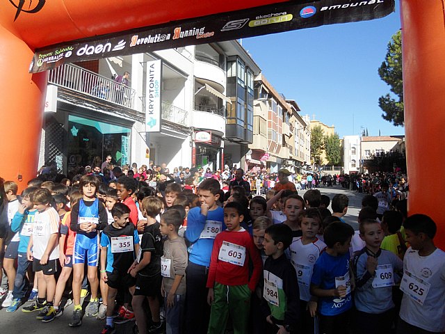 XXVII Carrera Popular 