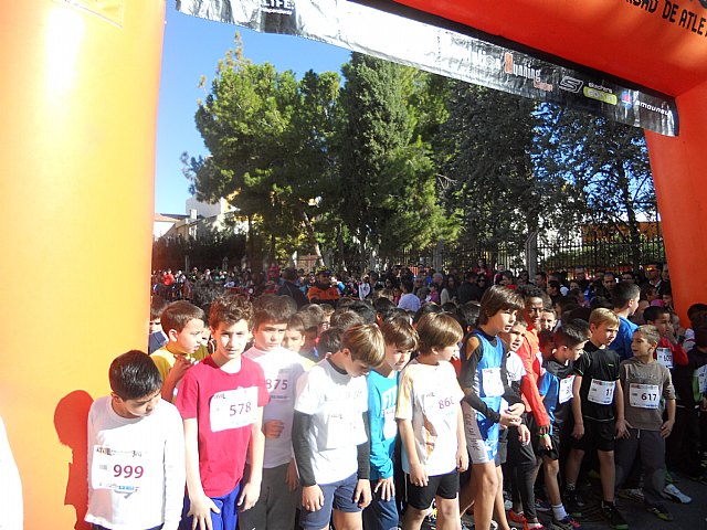 XXVII Carrera Popular 
