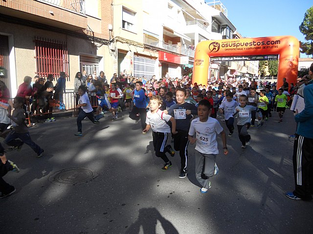 XXVII Carrera Popular 