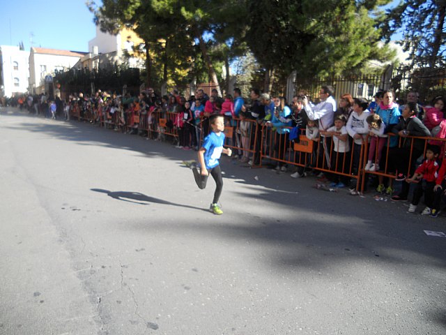 XXVII Carrera Popular 
