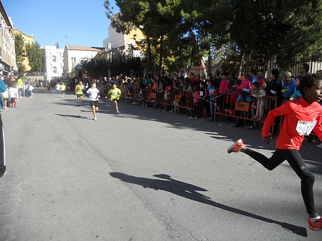 XXVII Carrera Popular 