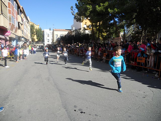 XXVII Carrera Popular 