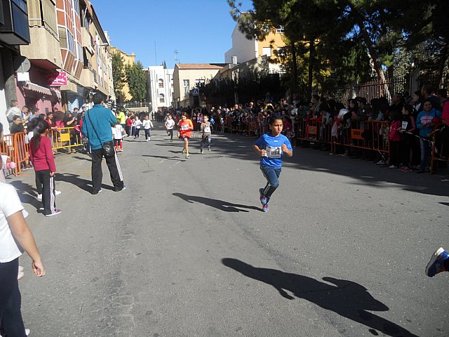 XXVII Carrera Popular 