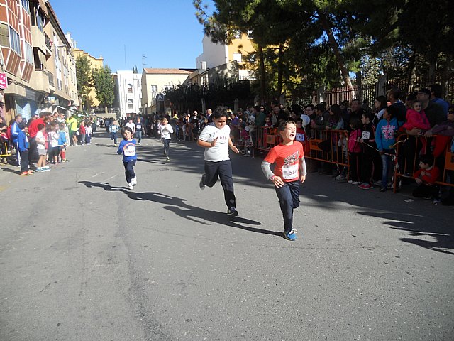 XXVII Carrera Popular 