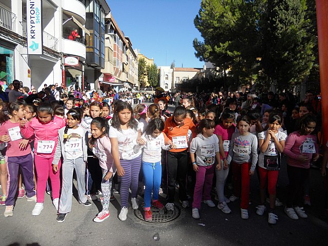 XXVII Carrera Popular 