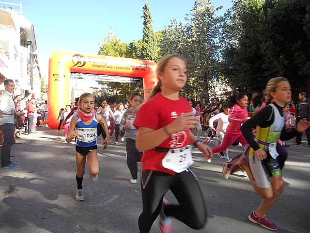 XXVII Carrera Popular 