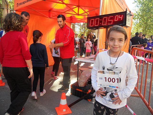 XXVII Carrera Popular 