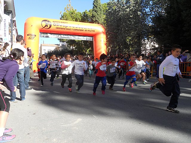 XXVII Carrera Popular 