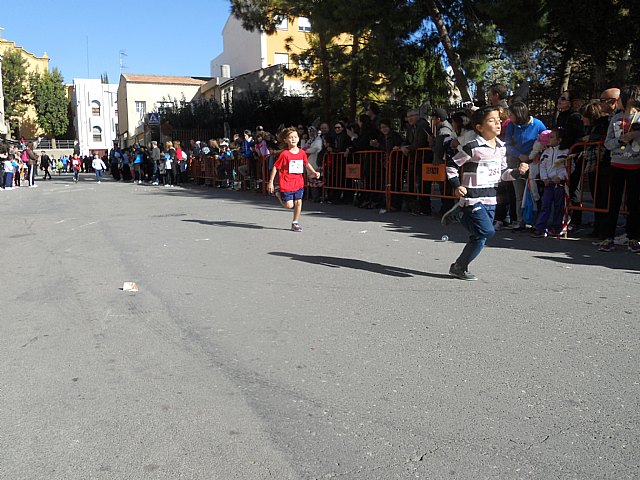 XXVII Carrera Popular 