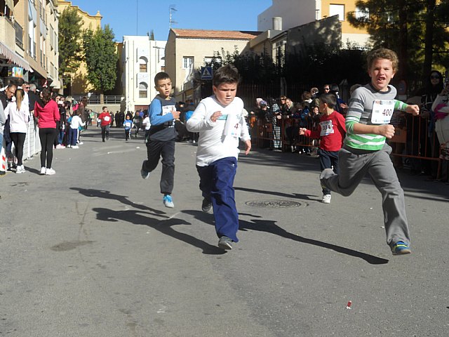 XXVII Carrera Popular 