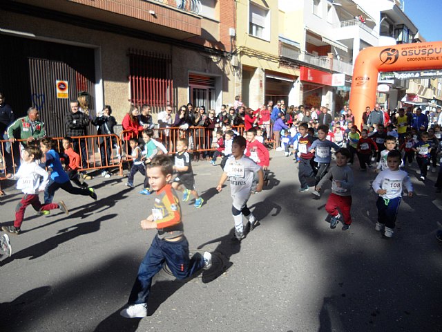 XXVII Carrera Popular 