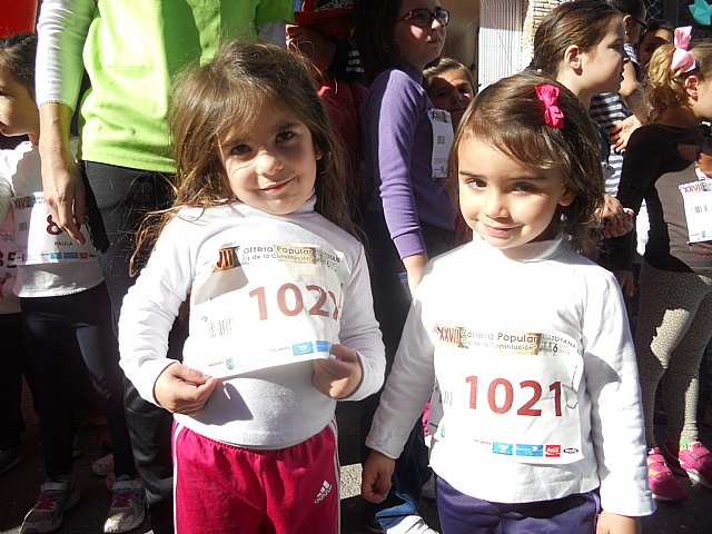 XXVII Carrera Popular 