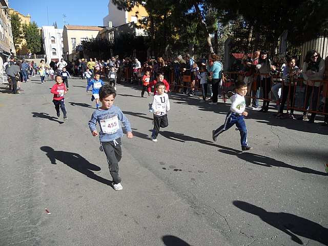 XXVII Carrera Popular 