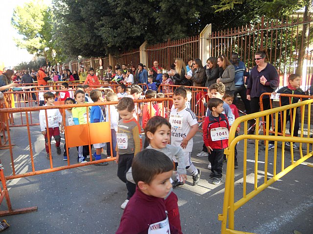 XXVII Carrera Popular 