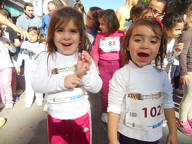 XXVII Carrera Popular 