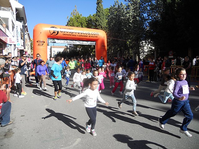 XXVII Carrera Popular 