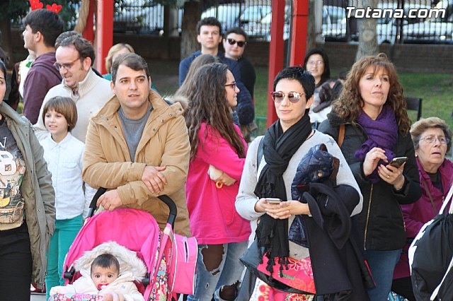 Carta a los Reyes Magos - Totana 2017 - 18