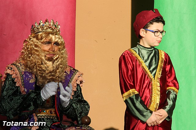 Carta a los Reyes Magos - Totana 2017 - 50