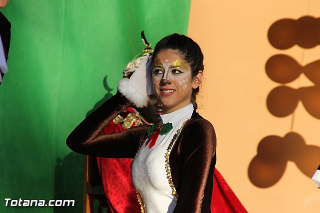 Carta a los Reyes Magos - Totana 2017 - 95