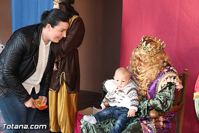 Carta a los Reyes Magos - Totana 2017 - 110