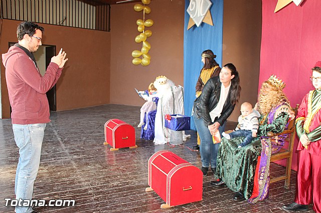 Carta a los Reyes Magos - Totana 2017 - 112
