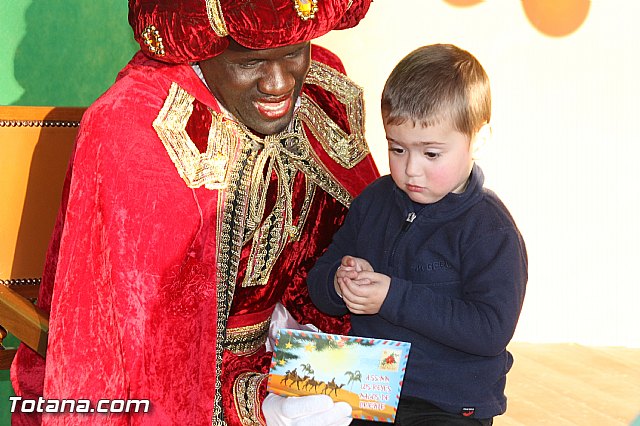 Carta a los Reyes Magos - Totana 2017 - 115