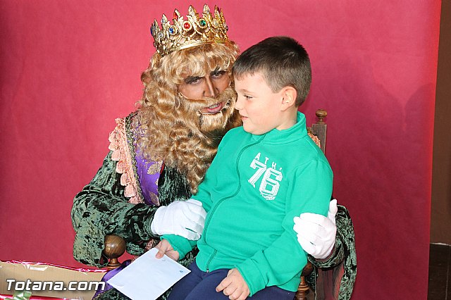 Carta a los Reyes Magos - Totana 2017 - 116