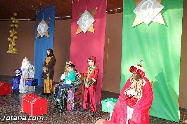Carta a los Reyes Magos - Totana 2017 - 118