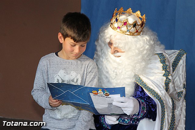 Carta a los Reyes Magos - Totana 2017 - 120